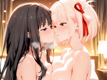 ちさたき ふたりの臨界点 vol.5 [sue]