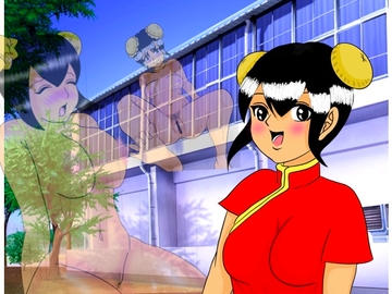 青姦が基本アルね [seedMan]