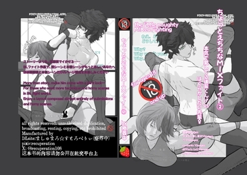 ちょっとえちちなMIXファイト2 [ましゅまろ・すとろべりぃ(girls)]