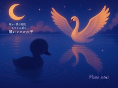 醜いアヒルの子 [Momo Merci]