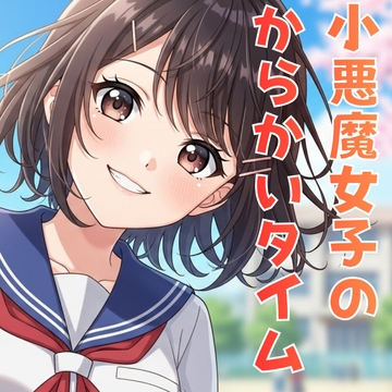 ねえ、今日も付き合ってよ～小悪魔彼女のおねだり～ [Voistudio]