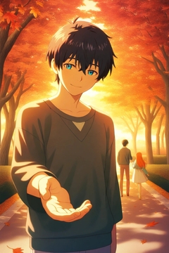 【30秒ボイス】落ち葉が舞う中で、手を繋げたらいいな [賞味期限30分の声の主]