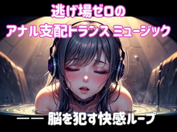 逃げ場ゼロのアナル支配トランス ミュージック―― 脳を○す快感ループ [ヒメゴト]