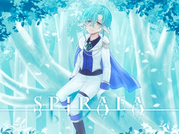 【BGM素材集】SPIRAEA【ボーカル楽曲あり・ファンタジーRPG風】 [Pastel Tone Music]