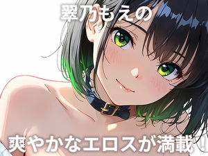 Super MoeMoeMax 翠乃もえ 肩出しニット編 Vol.01 [AIグラビアストリート]