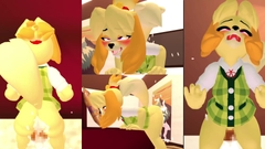 出勤前のモーニングルーティーン [MOFじぇんとるズ]