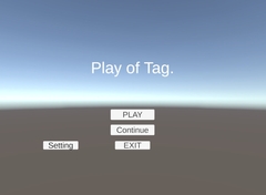 Play of Tag. [Animerian]