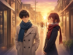 【30秒ボイス】待たせた?道混んでてさ [賞味期限30分の声の主]