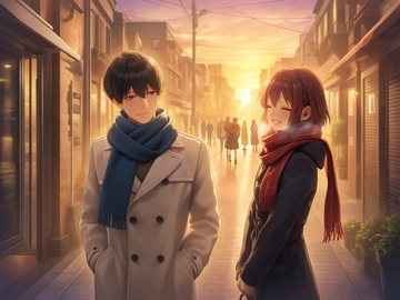 【30秒ボイス】待たせた?道混んでてさ [賞味期限30分の声の主]