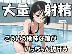 地味カワな娘に大量射精/時東つぐみ [8sui(ハッスイ)]