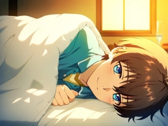 【30秒ボイス】風邪ひいて弱ってるけど、君がいると安心する [賞味期限30分の声の主]