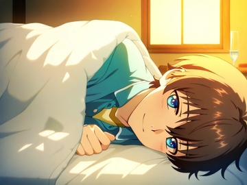 【30秒ボイス】風邪ひいて弱ってるけど、君がいると安心する [賞味期限30分の声の主]