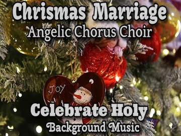 クリスマス 聖夜 結婚などのBGM 音楽素材! 天使のコーラス 神秘的な祝いやイベントに最適です⭐︎ [Sanctuary]