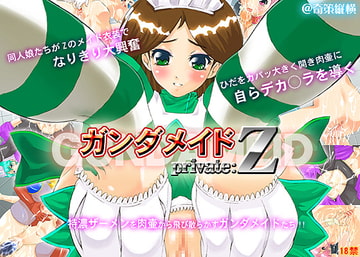 ガンダメイド プライベート：ゼータ [奇策縦横]