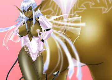 雌蕊の練成師 アンゼレッタ懐妊物語 [瀬良の弩級艦]