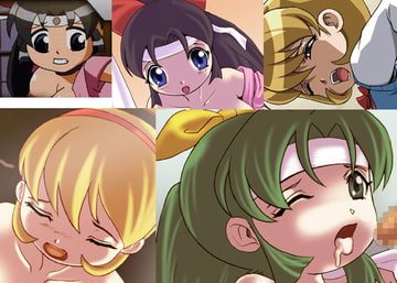 下忍が花見でやられるの巻 [GRAVITY WORK X]