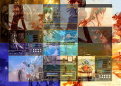 天使の微笑 [WhiteCute & AlphaNuts]