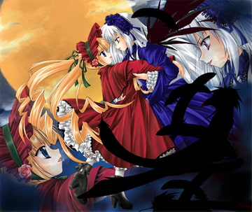 ROZEN NIGHT MAIDEN [瀬良の弩級艦]