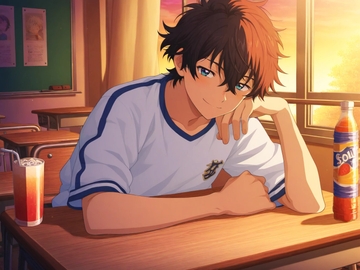 【30秒ボイス】今日の主役は、君と俺だよ [賞味期限30分の声の主]