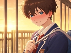 【30秒ボイス】校門で「送ってくから」って言う彼 [賞味期限30分の声の主]