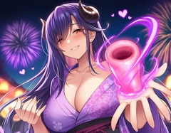 幼馴染のオナホになるまで ～サキュバスの魔法と永遠の快楽～ [焦がしみたらし庵]