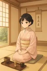 茶の香り