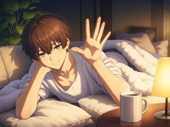 【30秒ボイス】今日はまったりデー。ゴロゴロしよ? [賞味期限30分の声の主]