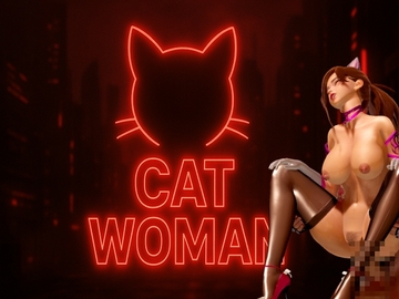 Cat Woman [Two Hole Studio]
