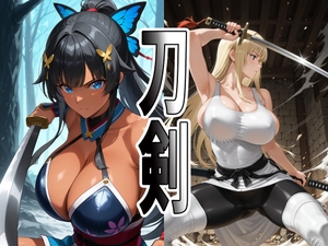 刀剣 [本斥但大]