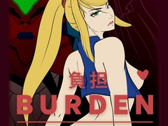 [日本語] BURDEN. A Samus adult parody [HeckStudio]