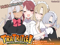 [ENG Ver.] Tratritle!~A Maid-teasing Exploration RPG~ [INAZUMA SOFT]