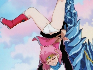 マ〇ムパンチラCG集2(全100枚+簡易アニメ3本)_model2 [パンチラManiax]