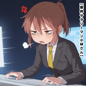 限界サラリーマン小〇さん(小〇/小〇さんちのメイ〇ラゴン) [かものはし商会]