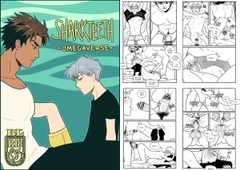 Sharkteeth: Omegaverse / サメの歯:オメガバース [Puck]