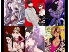 女性優位・女攻め・SMまとめ～LOVELY PEACH ～ [LOVELY PEACH]