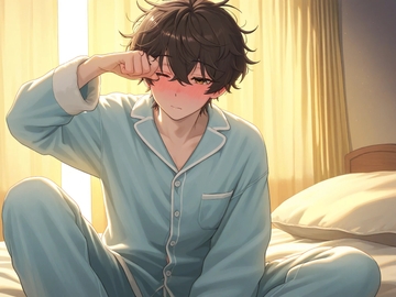 【30秒ボイス】猫っぽい彼の、あざとくて甘いひととき [賞味期限30分の声の主]