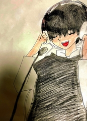 Jingle Bells|常山家の弟 [winter sunny]