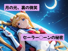 「誰も知らない、月の裏側。」 [彼女と過ごす一日]