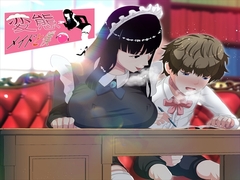 変態メイドと僕4 [発展途上人]