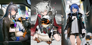 テキ&ラップ&モス 仲良し [オレンジ仲良し]