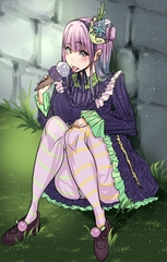 異世界反逆部隊 リベンジャー スピンオフ4 音々 お菓子の城 [Mysterious Library]