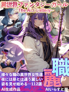 異世界ファンタジーガールAIイラスト集 ~The AI.I Gallery~ [AI工房]