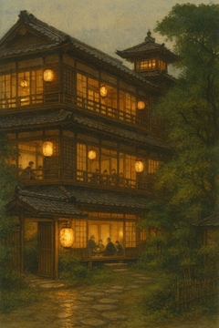 肉棒のバトン [ぽん太]