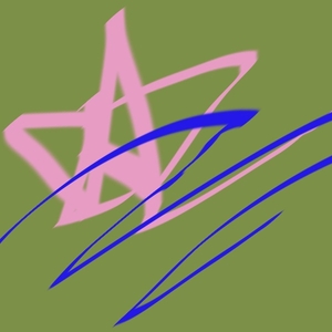 まぐれ星 [イイロ]