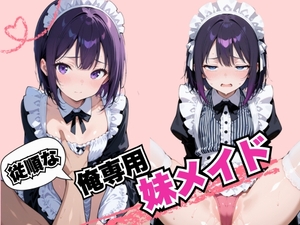 従順な俺専用妹メイド [べもてぃっく]