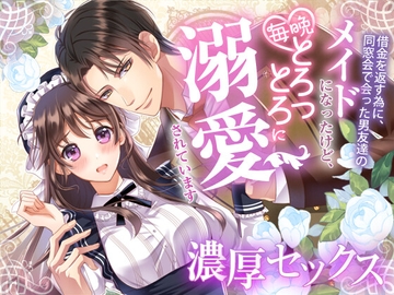 借金を返すために同窓会で会った男友達のメイドになったけど、毎晩とろっとろに溺愛されています。 [ユリウス]