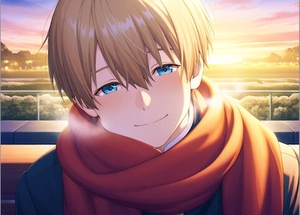 【30秒ボイス】風冷たいね、マフラー一緒に使お? [賞味期限30分の声の主]