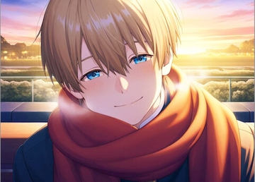 【30秒ボイス】風冷たいね、マフラー一緒に使お? [賞味期限30分の声の主]