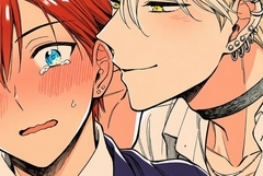 【BLウケ】調教好きな先輩彼氏におもちゃ責めされて連続絶頂イキ狂わされて洗脳されちゃった日... [伽耶の間]