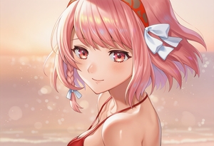 ファイアーエムブレム水着イラスト集 [ばにらみるく]